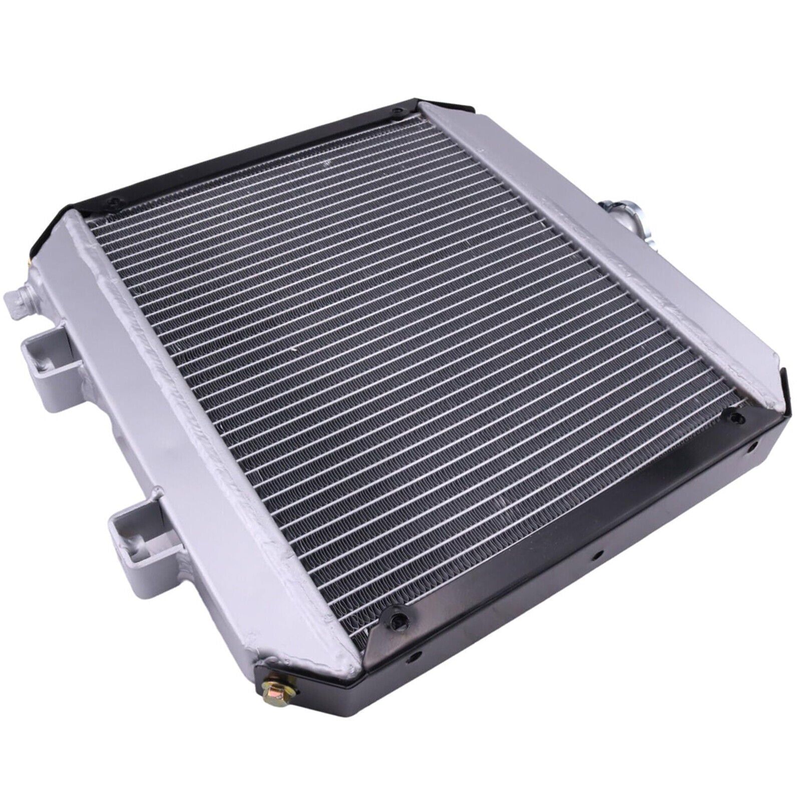 For Kubota B7200D B7200E B6200D B6200E B5200D B5200E Radiator 15531-72060