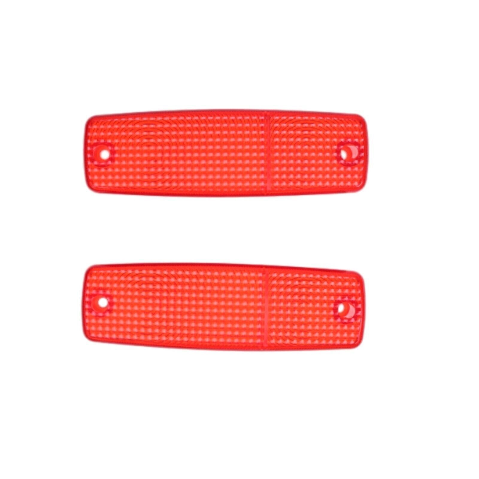2PK Taillight Lens K7561-62730 For Kubota RTV-X900 RTV1100 RTV-X1120 RTV1140