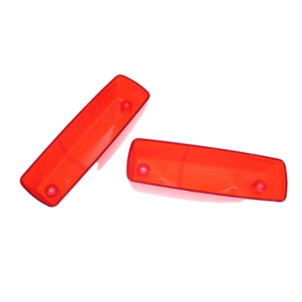2PK Taillight Lens K7561-62730 For Kubota RTV-X900 RTV1100 RTV-X1120 RTV1140