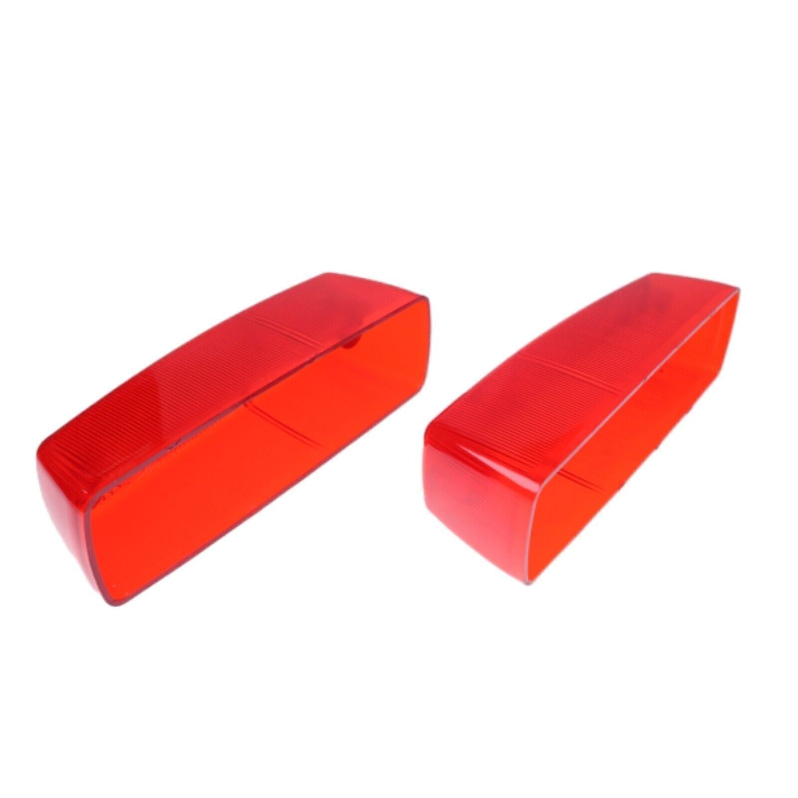 2PK Taillight Lens K7561-62730 For Kubota RTV-X900 RTV1100 RTV-X1120 RTV1140