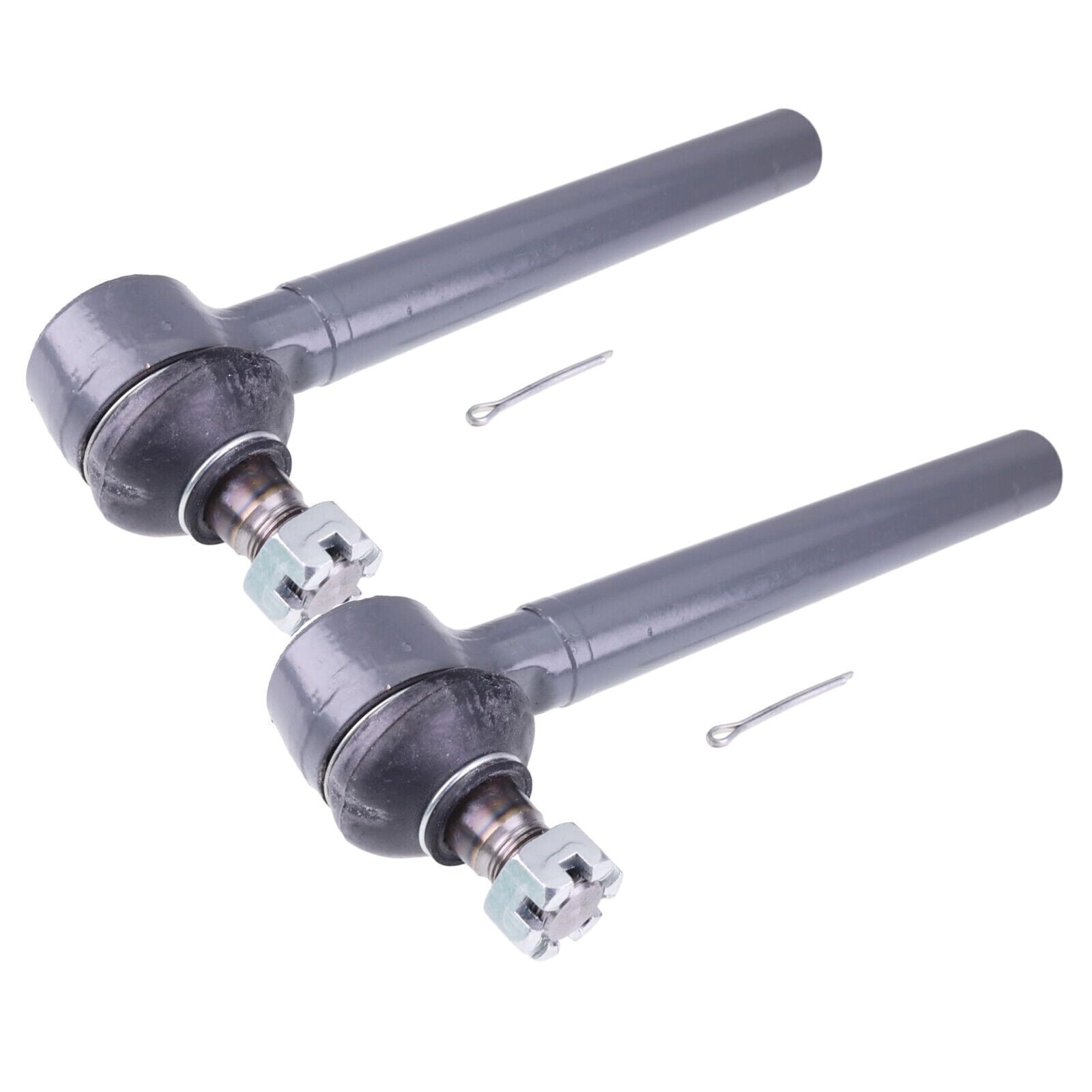 2PK Tie Rod Ends 3A161-62920 For Kubota M95S M96SDS M105S M110 M108SHD M9000