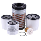 Filter Kit For Kubota Utility Vehicle RTV-X1140 RTV-X1120D RTV-X1100C