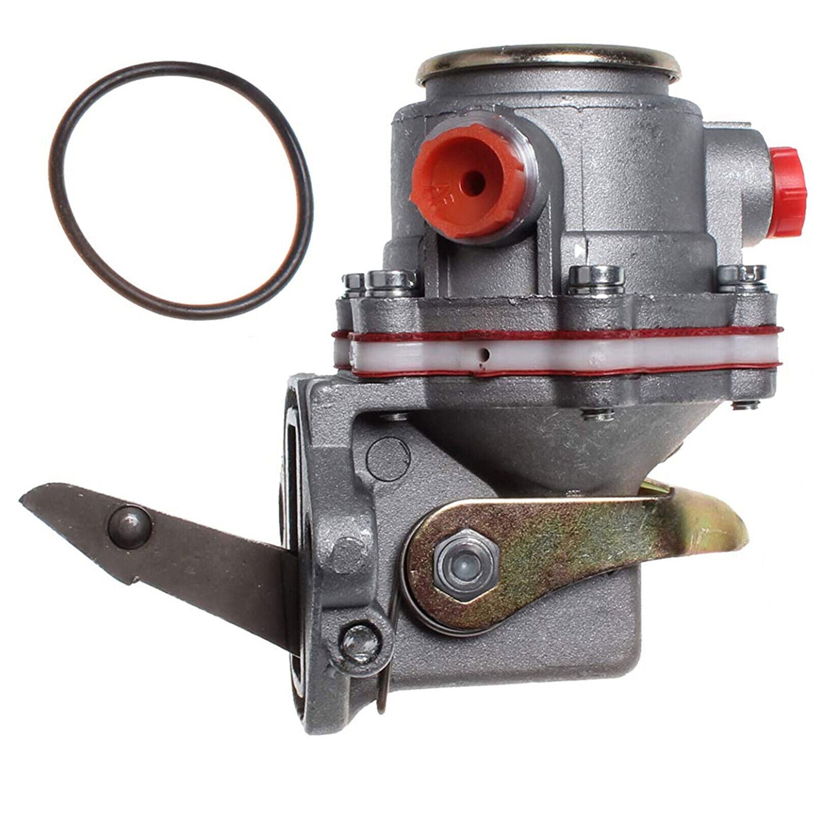 Fuel Lift Pump For New Holland TD75D TD80D TL80 TL90 TL100 TN65 4835 5635 6635