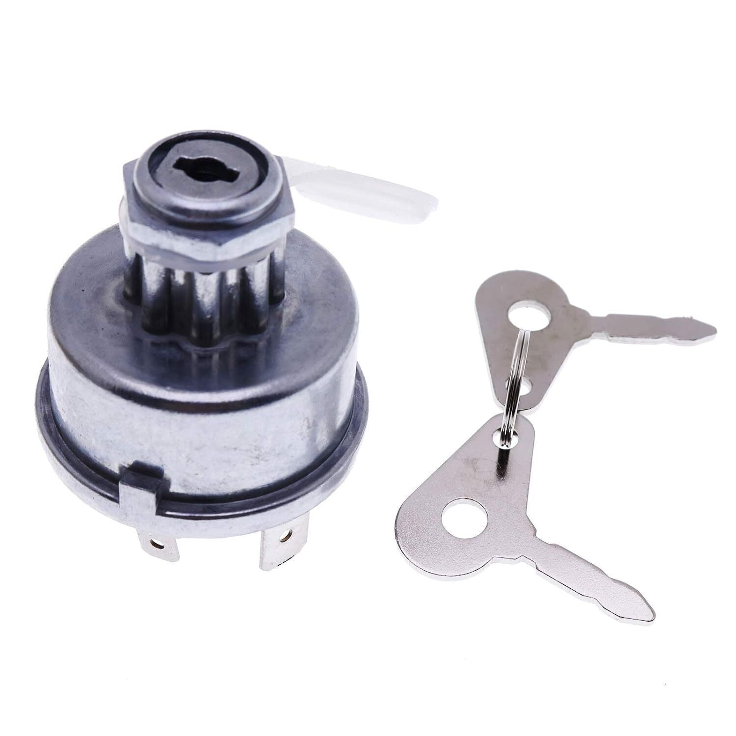 Ignition Switch w/2 Keys For Ingersoll Rand 92086719