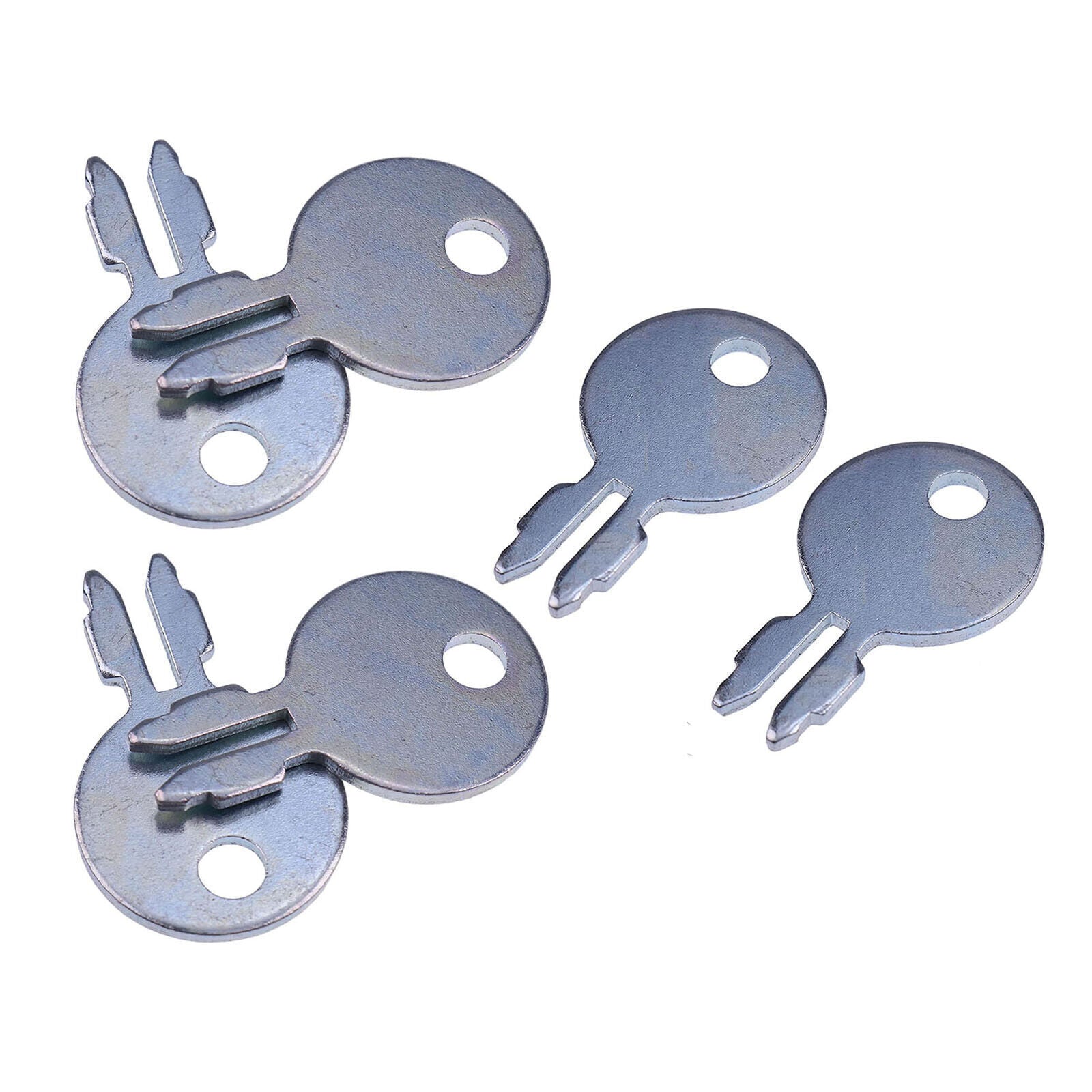 6X Ignition Keys For Massey Ferguson Tractor TO30 TO35 TO20 MF35 50 65 85 88
