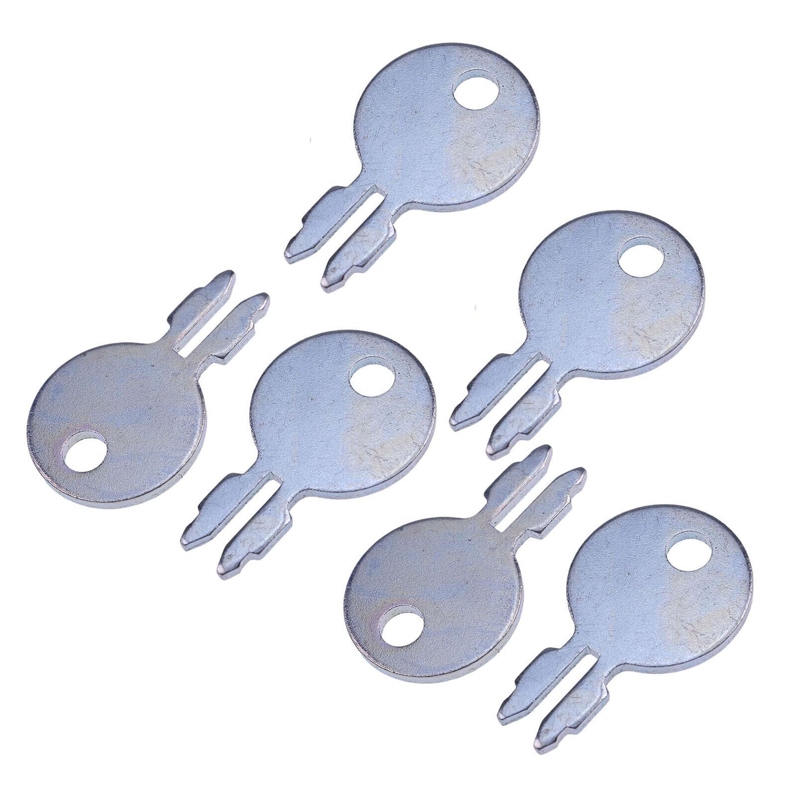 6X Ignition Keys For Massey Ferguson Tractor TO30 TO35 TO20 MF35 50 65 85 88