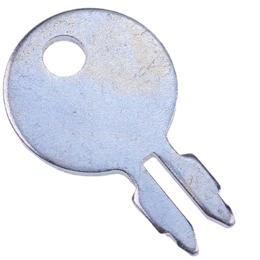 6X Ignition Keys For Massey Ferguson Tractor TO30 TO35 TO20 MF35 50 65 85 88