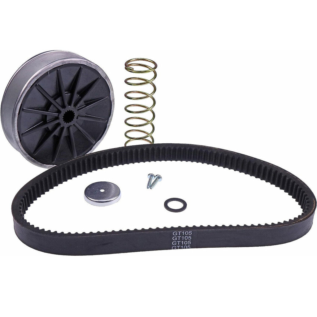 Transmission Driven Pulley Kit MIA12482 GT79244 For John Deere D105 X105 X106