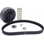 Transmission Driven Pulley Kit MIA12482 GT79244 For John Deere D105 X105 X106