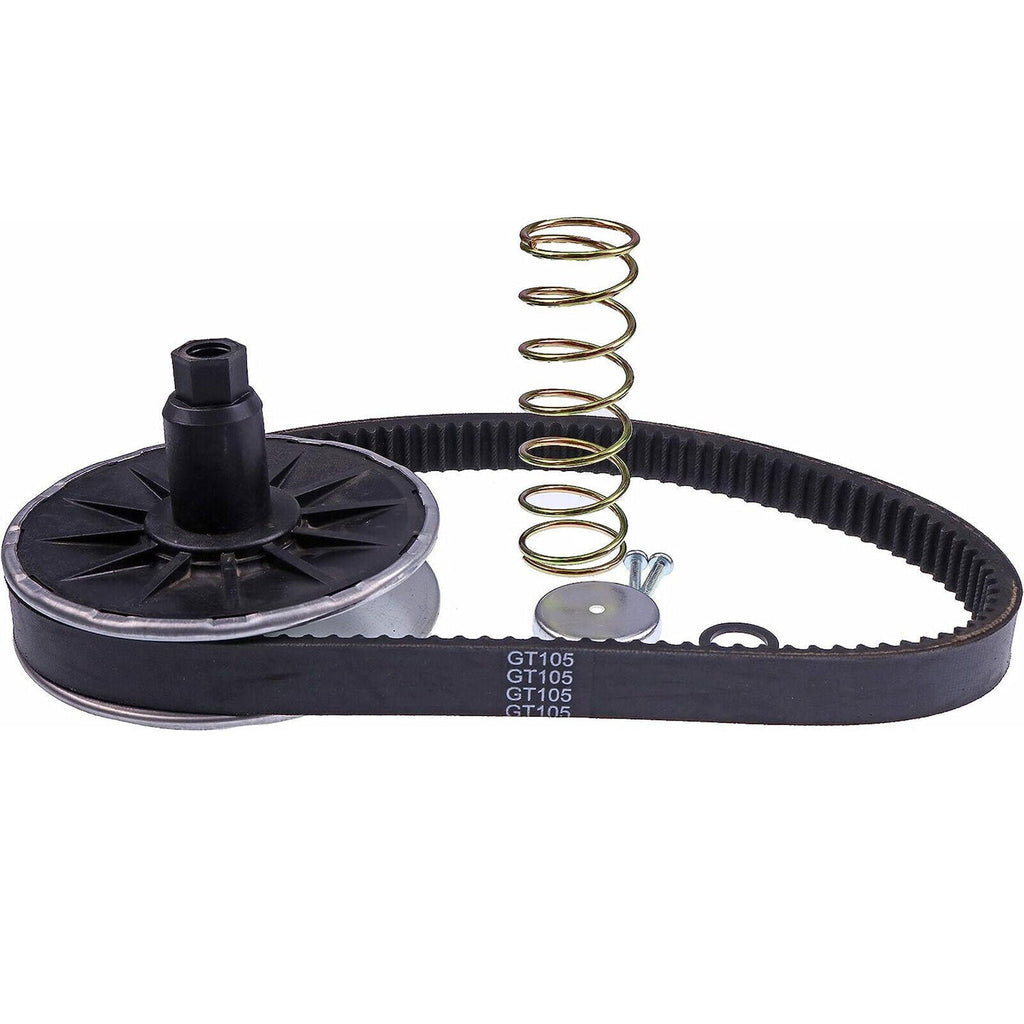 Transmission Driven Pulley Kit MIA12482 GT79244 For John Deere D105 X105 X106