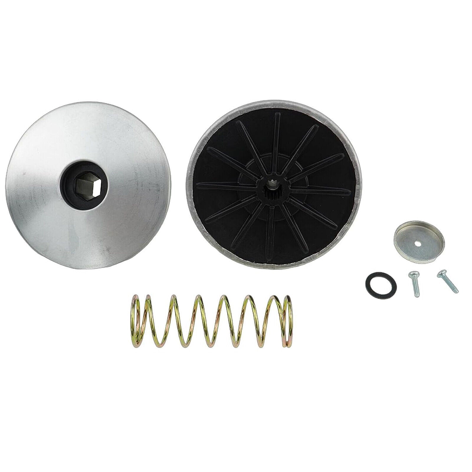 Transmission Driven Pulley Kit MIA12482 GT79244 For John Deere D105 X105 X106