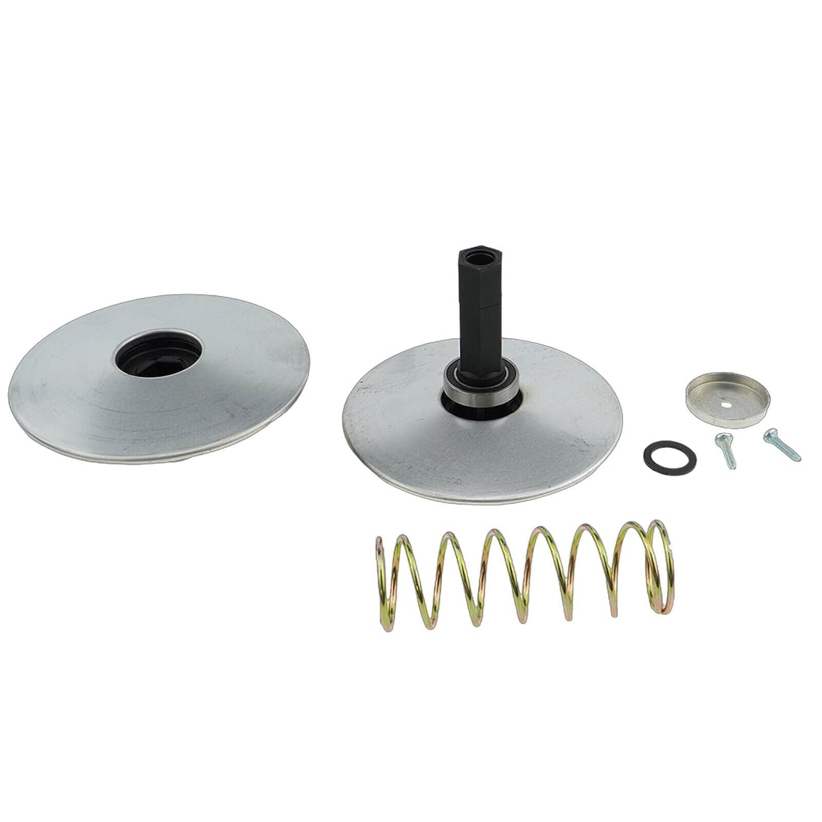 Transmission Driven Pulley Kit MIA12482 GT79244 For John Deere D105 X105 X106