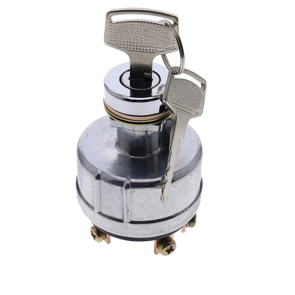 Ignition Switch For Satoh Tractor S470 S630D S750 ST1820 ST1840 ST2020 ST2320