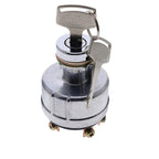 Ignition Switch For Satoh Tractor S470 S630D S750 ST1820 ST1840 ST2020 ST2320