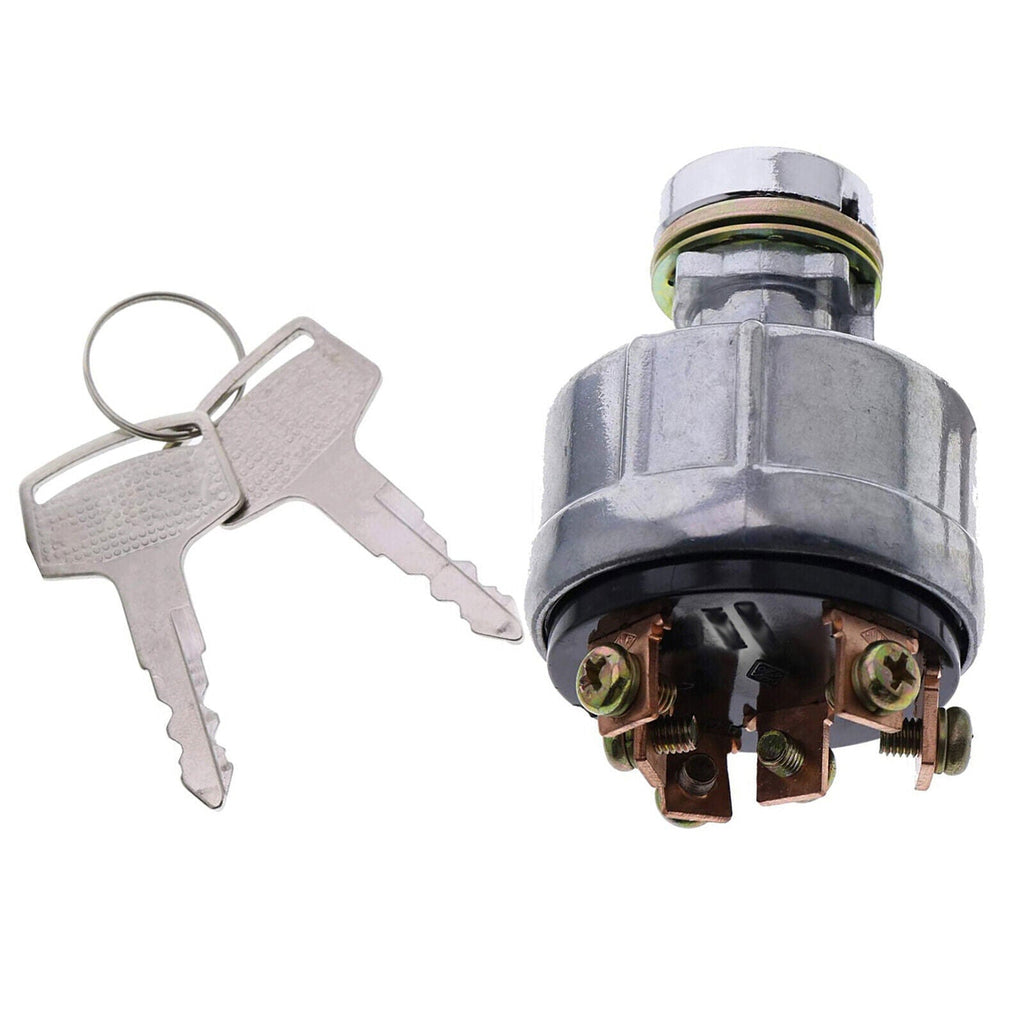 Ignition Switch For Satoh Tractor S470 S630D S750 ST1820 ST1840 ST2020 ST2320