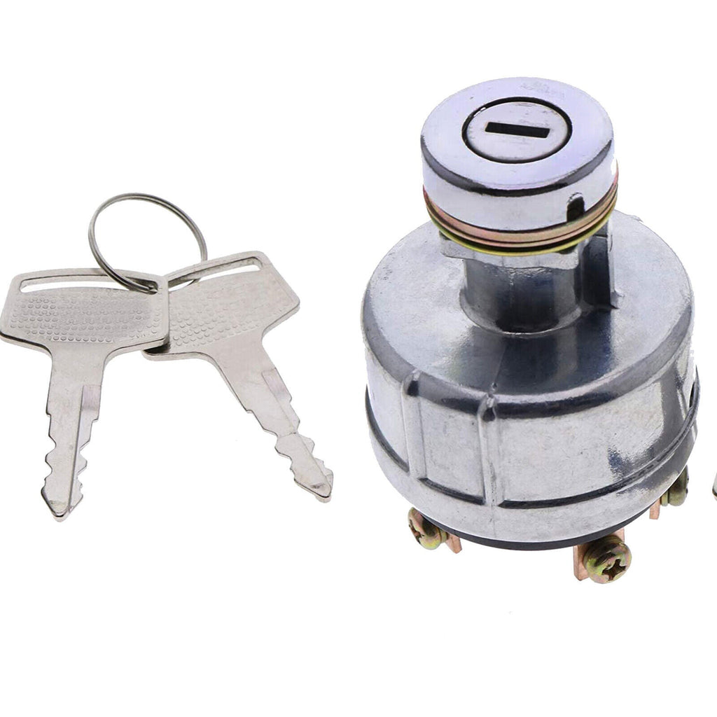 Ignition Switch For Satoh Tractor S470 S630D S750 ST1820 ST1840 ST2020 ST2320