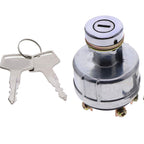 Ignition Switch For Satoh Tractor S470 S630D S750 ST1820 ST1840 ST2020 ST2320