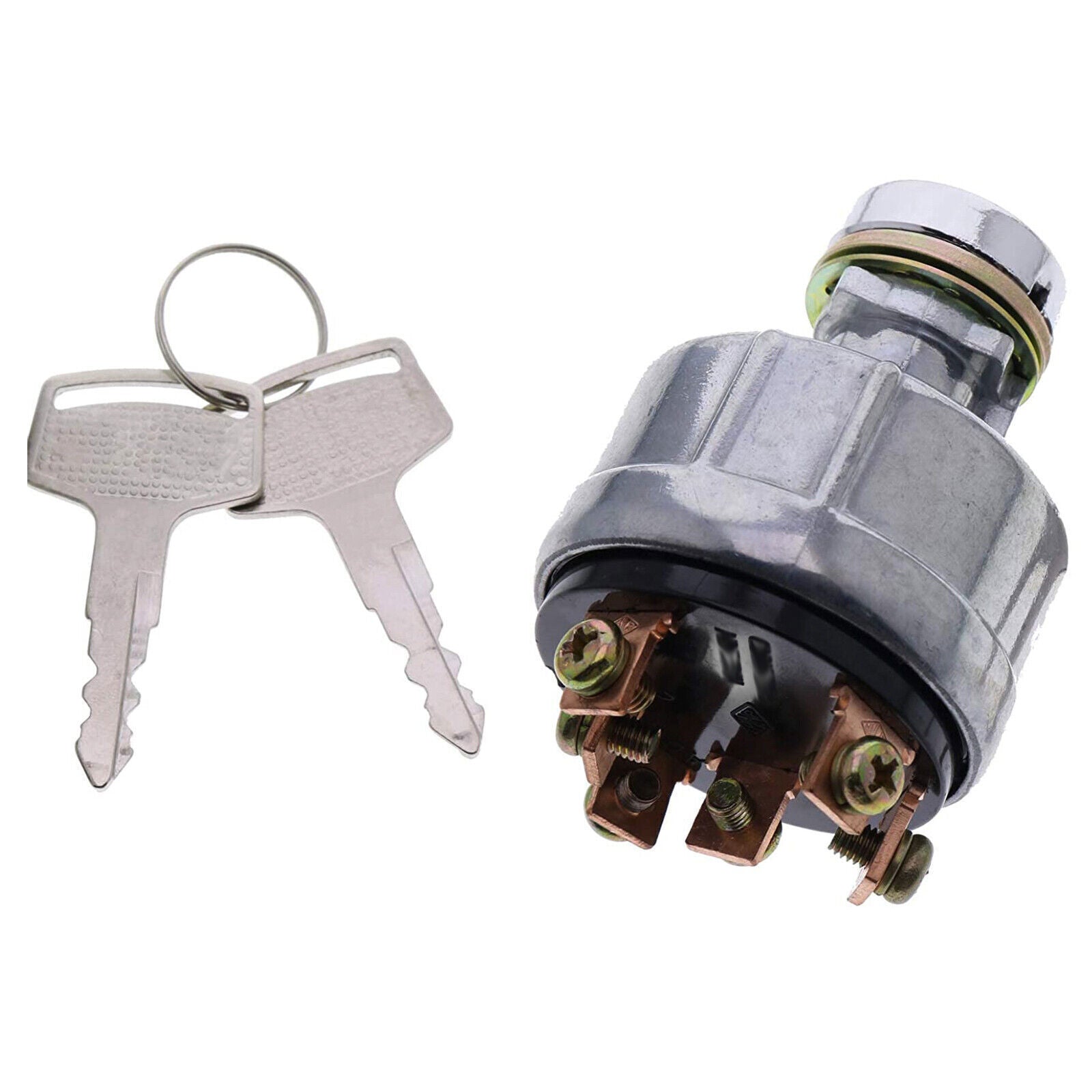 Ignition Switch For Satoh Tractor S470 S630D S750 ST1820 ST1840 ST2020 ST2320