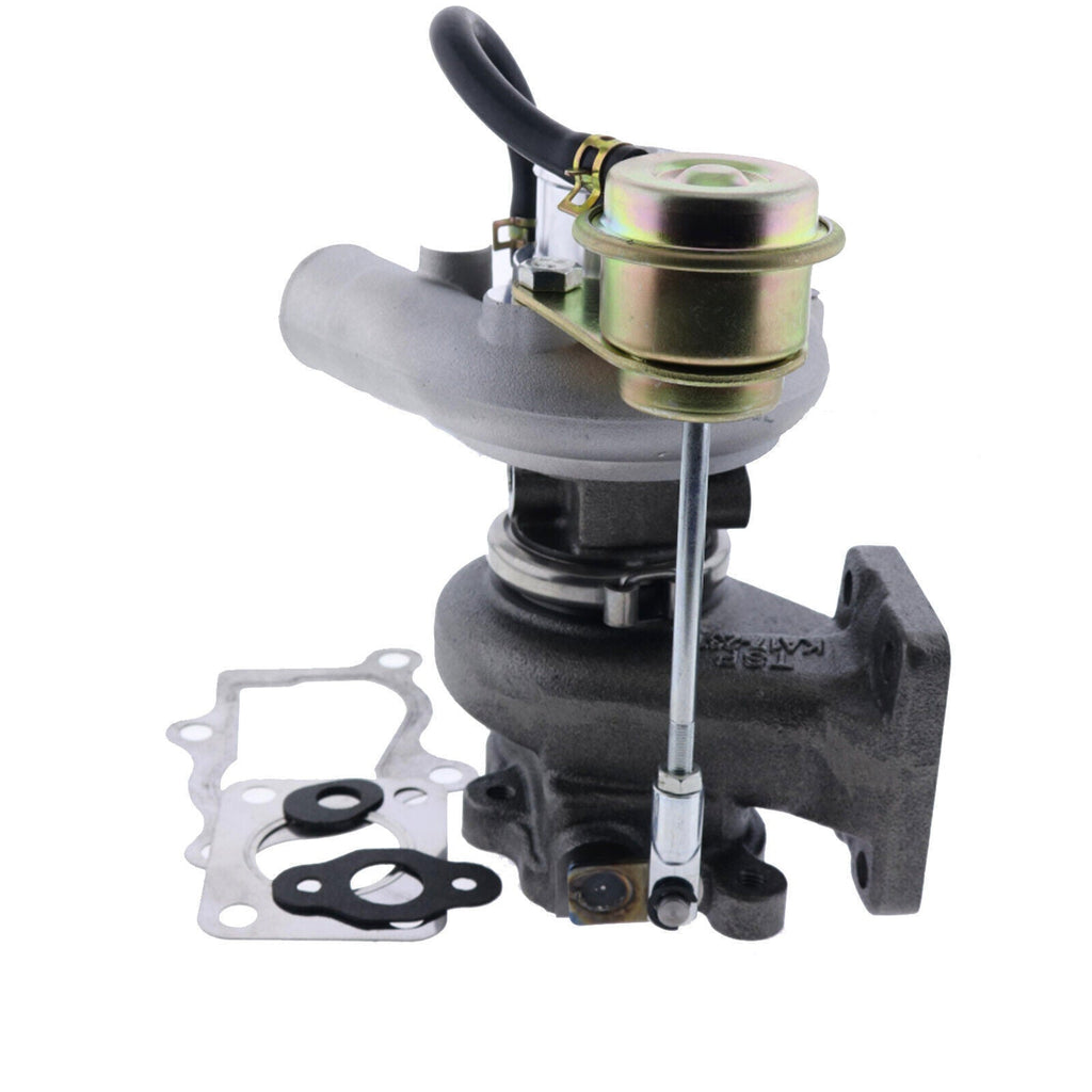 For New Holland LS185.B Skid Steer Loader 334TM2 Engine TurboCharger 4037141