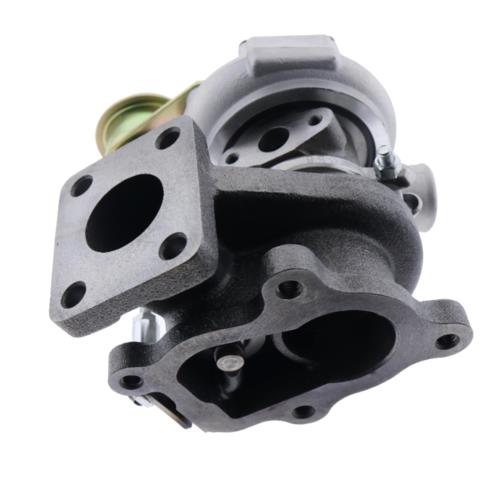 For New Holland LS185.B Skid Steer Loader 334TM2 Engine TurboCharger 4037141