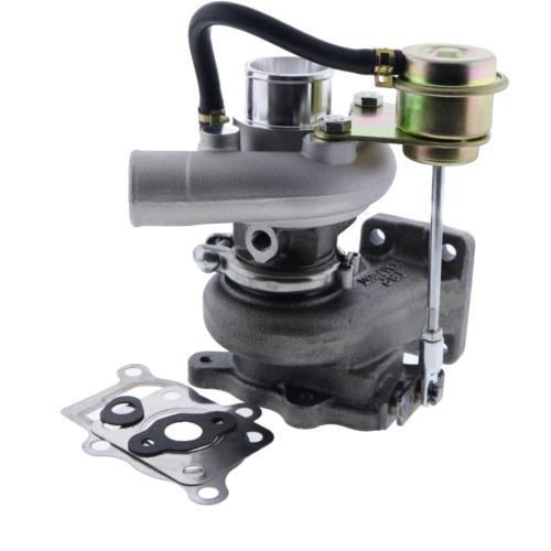 For New Holland LS185.B Skid Steer Loader 334TM2 Engine TurboCharger 4037141