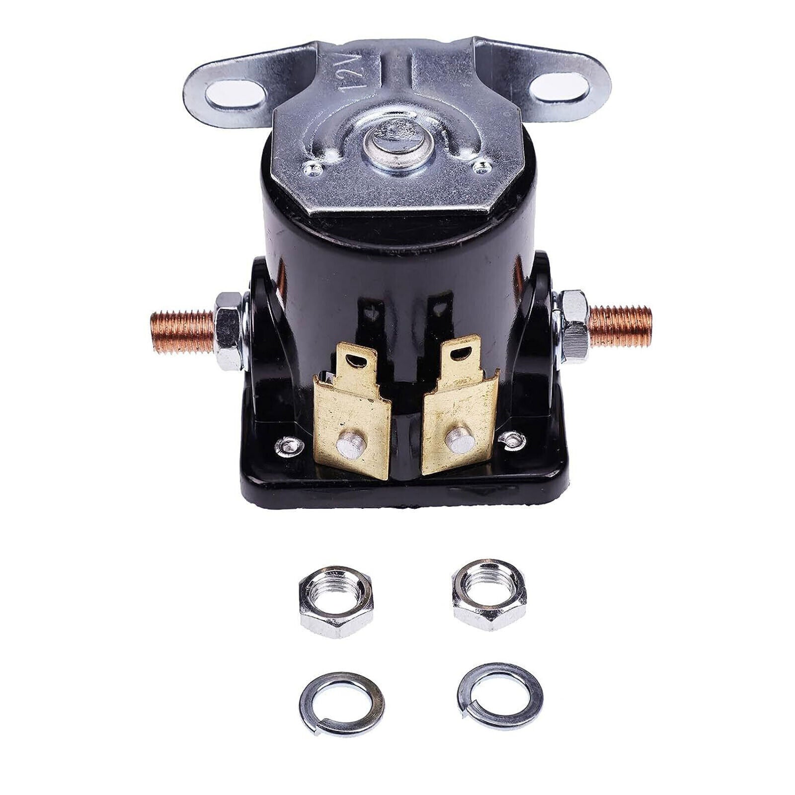 Starter Solenoid Relay 307-2586 307-2570 For Cummins RV Generator Onan 12V