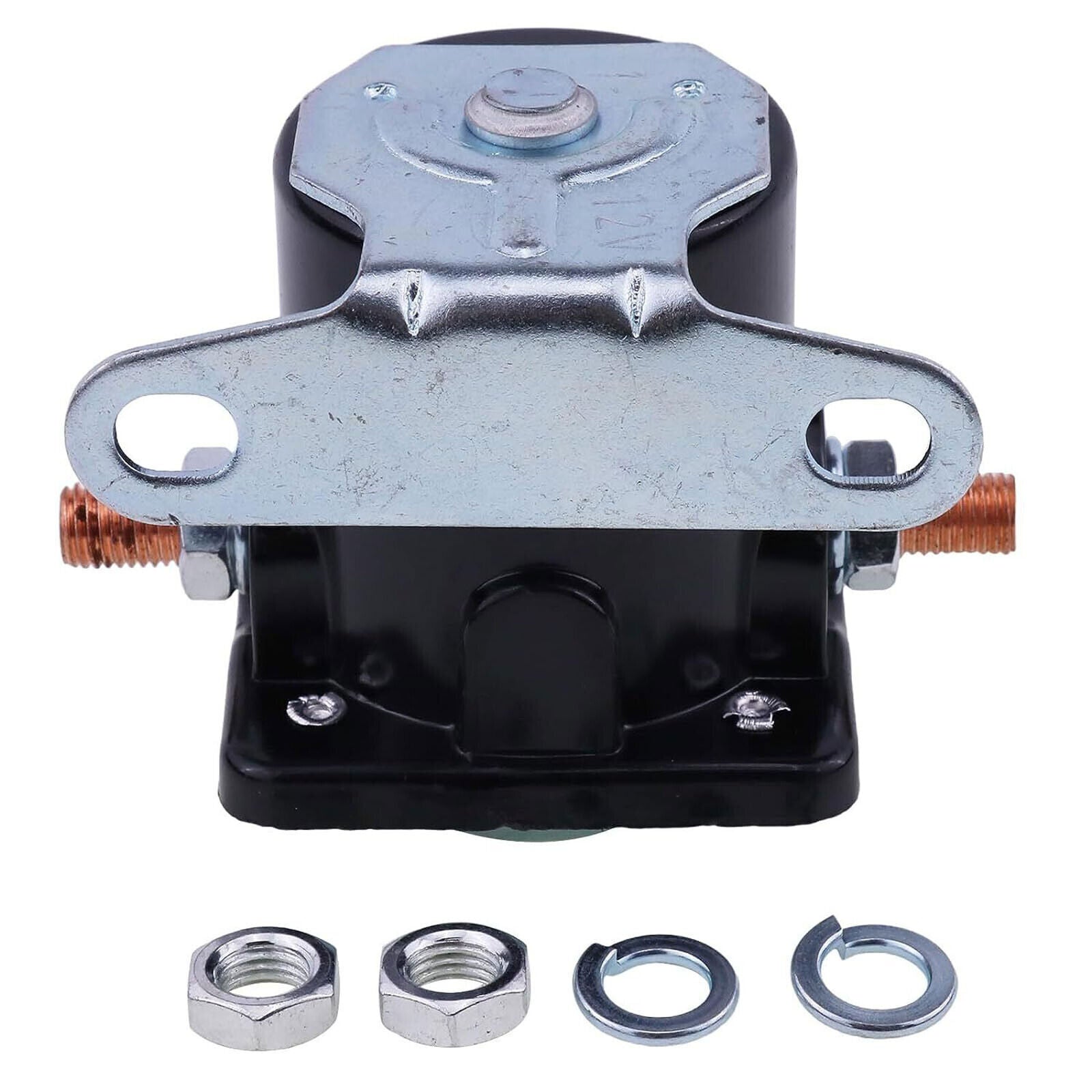 Starter Solenoid Relay 307-2586 307-2570 For Cummins RV Generator Onan 12V