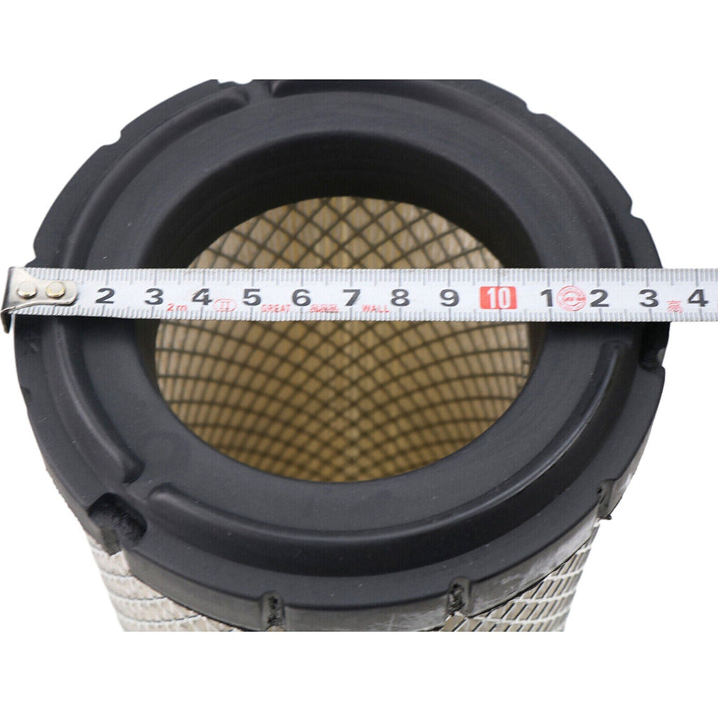 Air Filter KV16428 For John Deere 240 250 270 CT322 317 Skid Steer