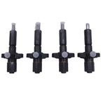 4X Fuel Injectors 2645664 For Perkins Engine 3.152 4.203 4.212 4.236 4.248 6.354