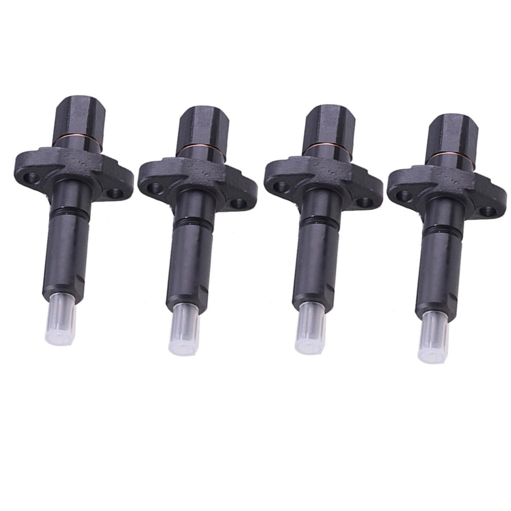 4X Fuel Injectors 2645664 For Perkins Engine 3.152 4.203 4.212 4.236 4.248 6.354