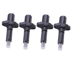 4X Fuel Injectors 2645664 For Perkins Engine 3.152 4.203 4.212 4.236 4.248 6.354