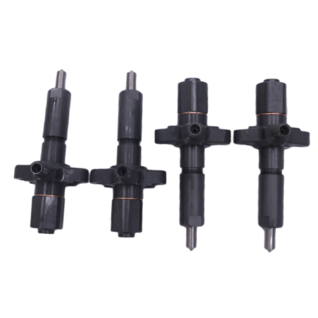 4X Fuel Injectors 2645664 For Perkins Engine 3.152 4.203 4.212 4.236 4.248 6.354