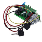 AM132500 Ignition Key Switch Module For John Deere GT225 GT235 GT245 GX255 GX325