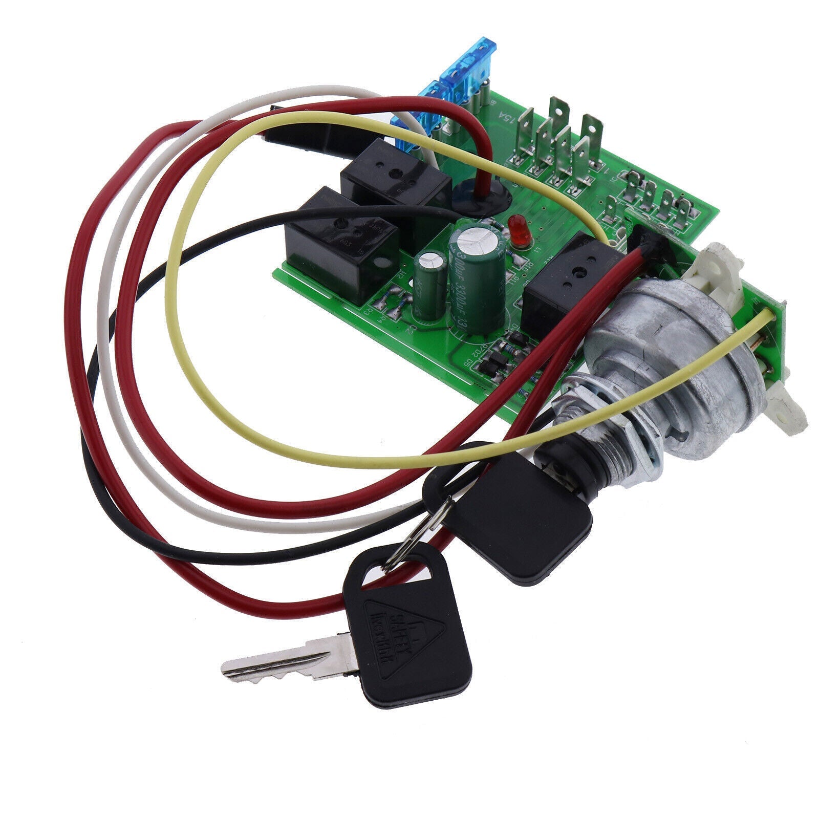 AM132500 Ignition Key Switch Module For John Deere GT225 GT235 GT245 GX255 GX325