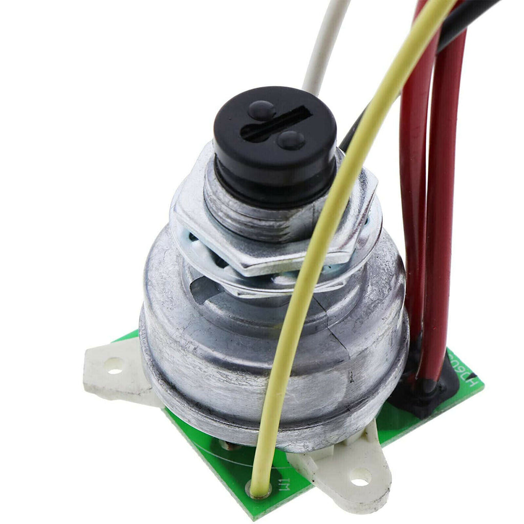 AM132500 Ignition Key Switch Module For John Deere GT225 GT235 GT245 GX255 GX325