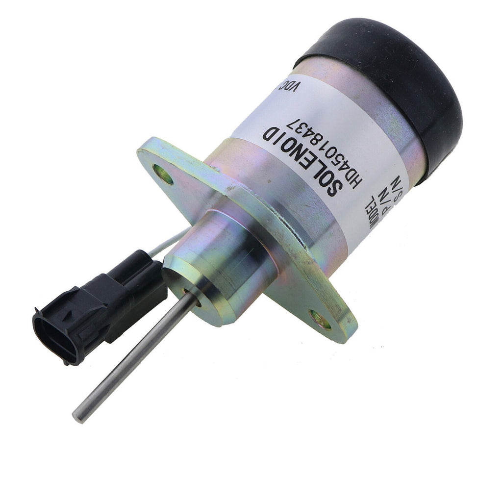 Fuel Solenoid Actuator Solenoid 1G939-60010 For Kubota D1503 V2203 Engine