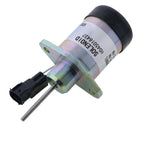 Fuel Solenoid Actuator Solenoid 1G939-60010 For Kubota D1503 V2203 Engine