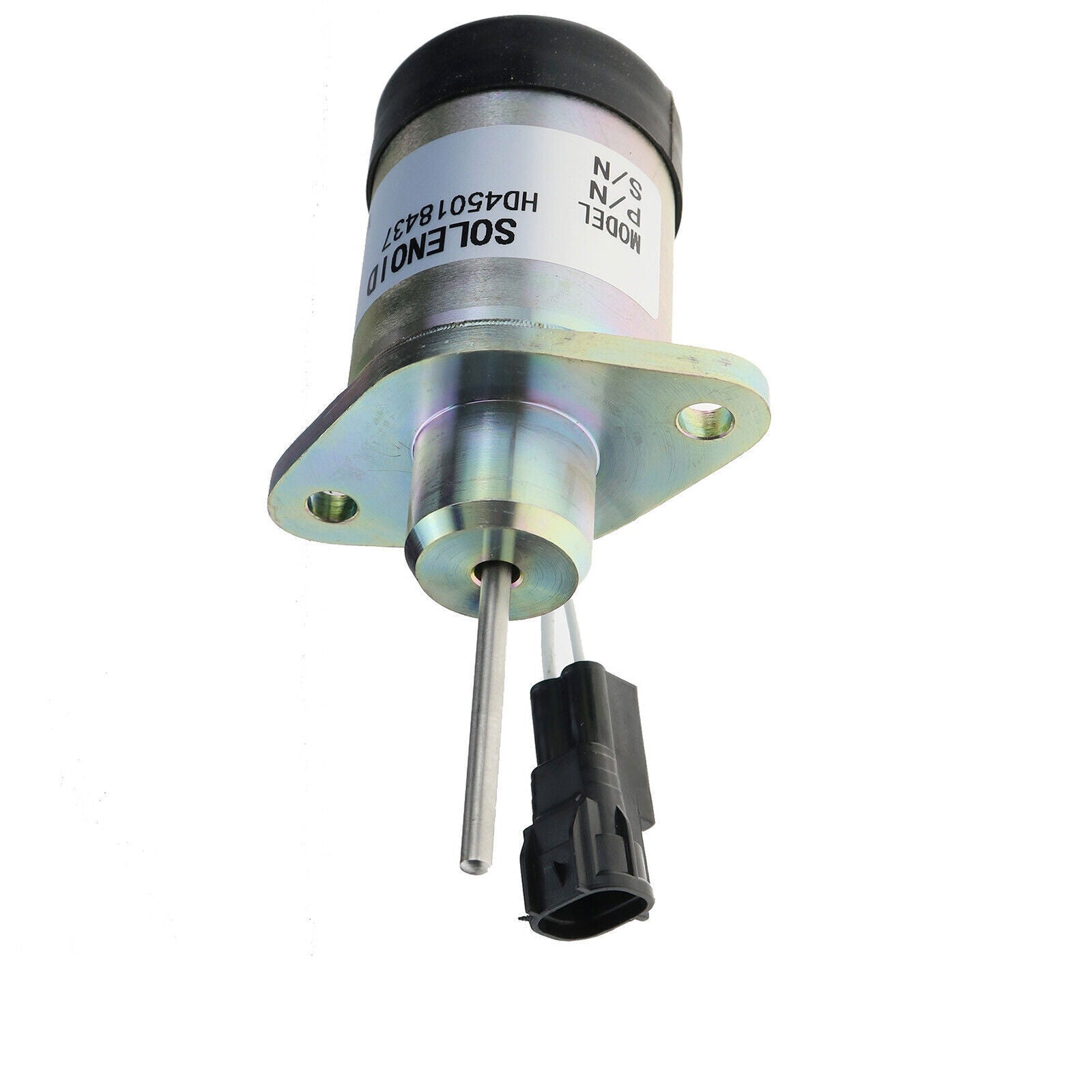 Fuel Solenoid Actuator Solenoid 1G939-60010 For Kubota D1503 V2203 Engine