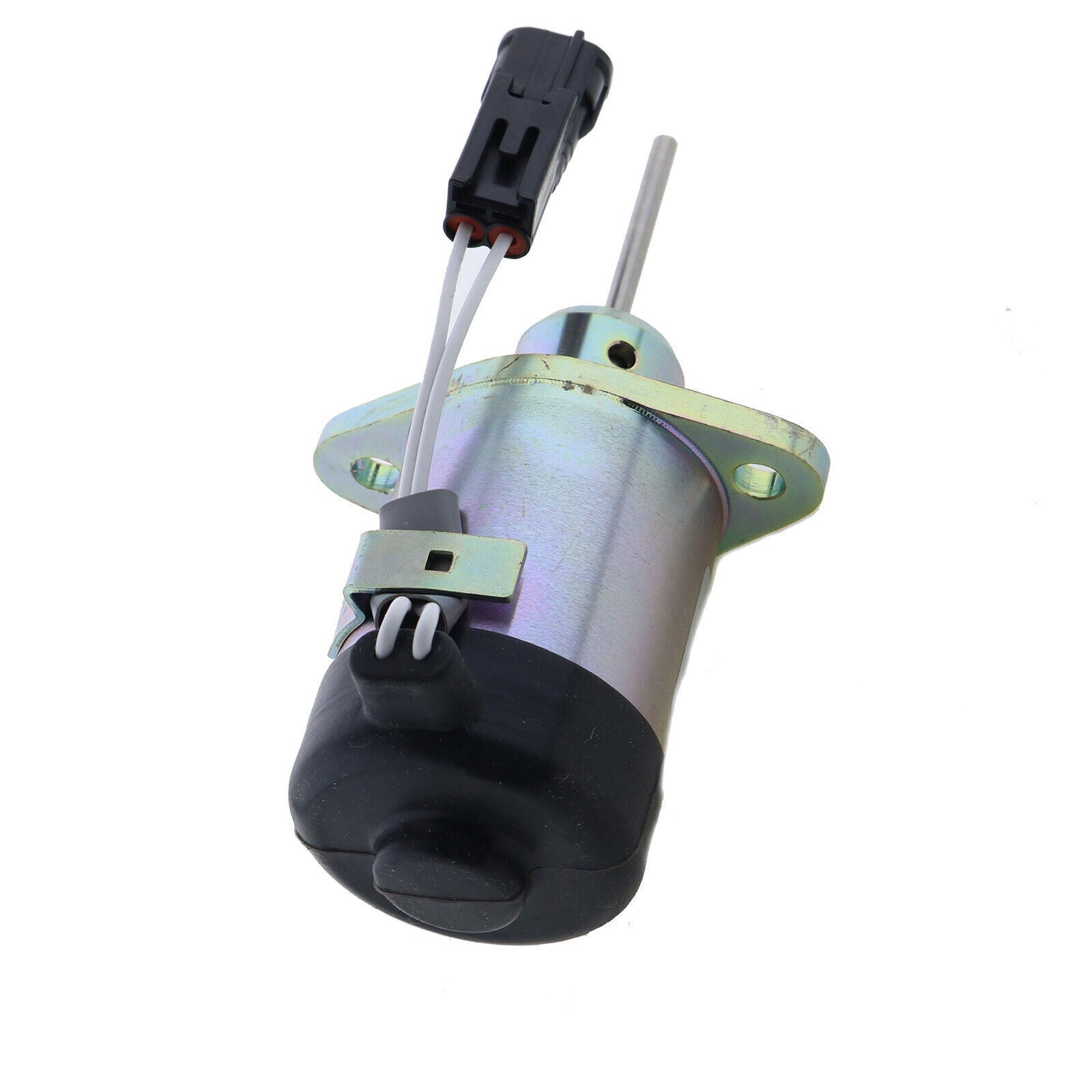 Fuel Solenoid Actuator Solenoid 1G939-60010 For Kubota D1503 V2203 Engine