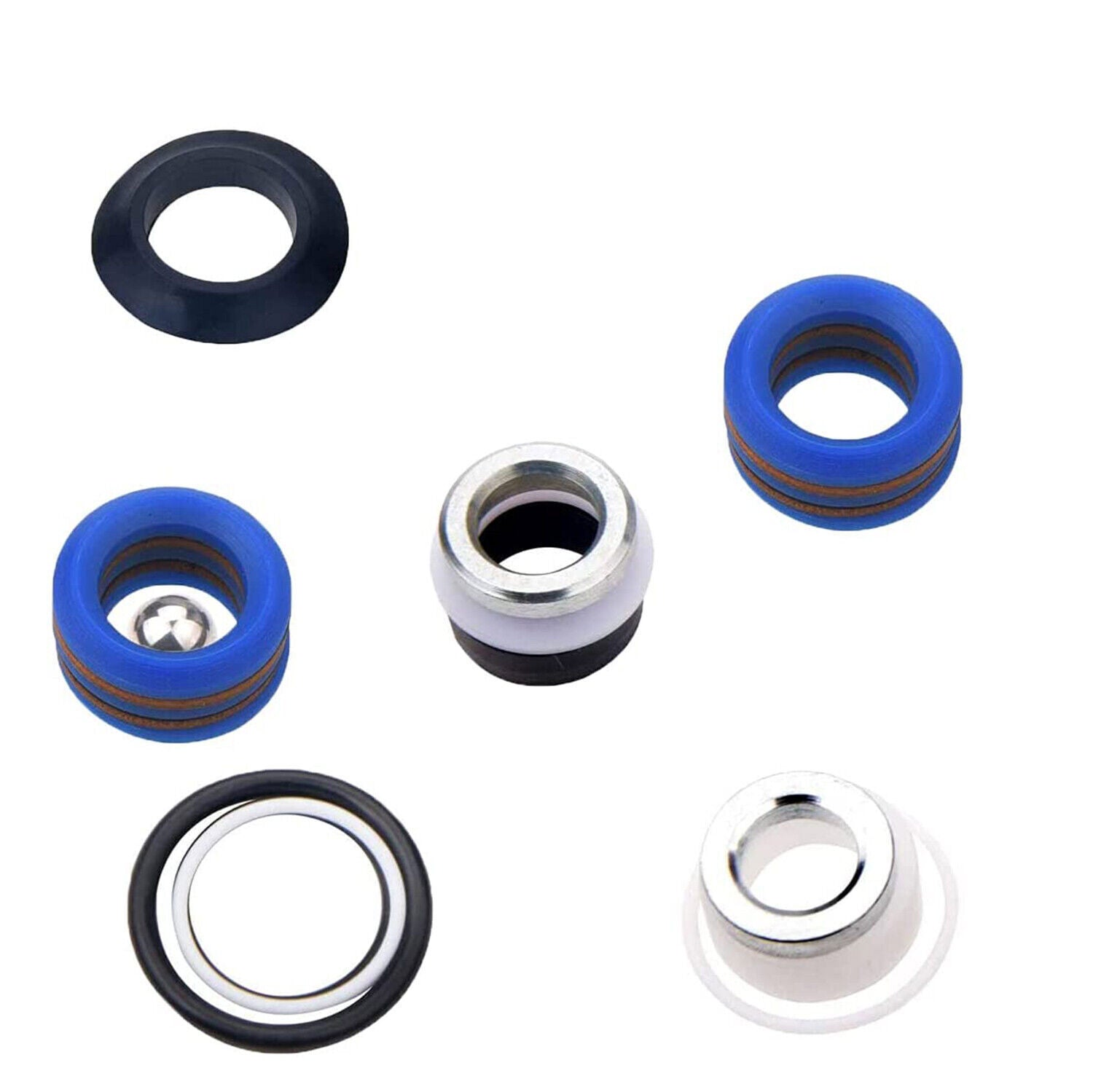 New Pump Repair Kit 244194 For Graco 18B260 390 390 PC Ultra 395 495 595 395 PC