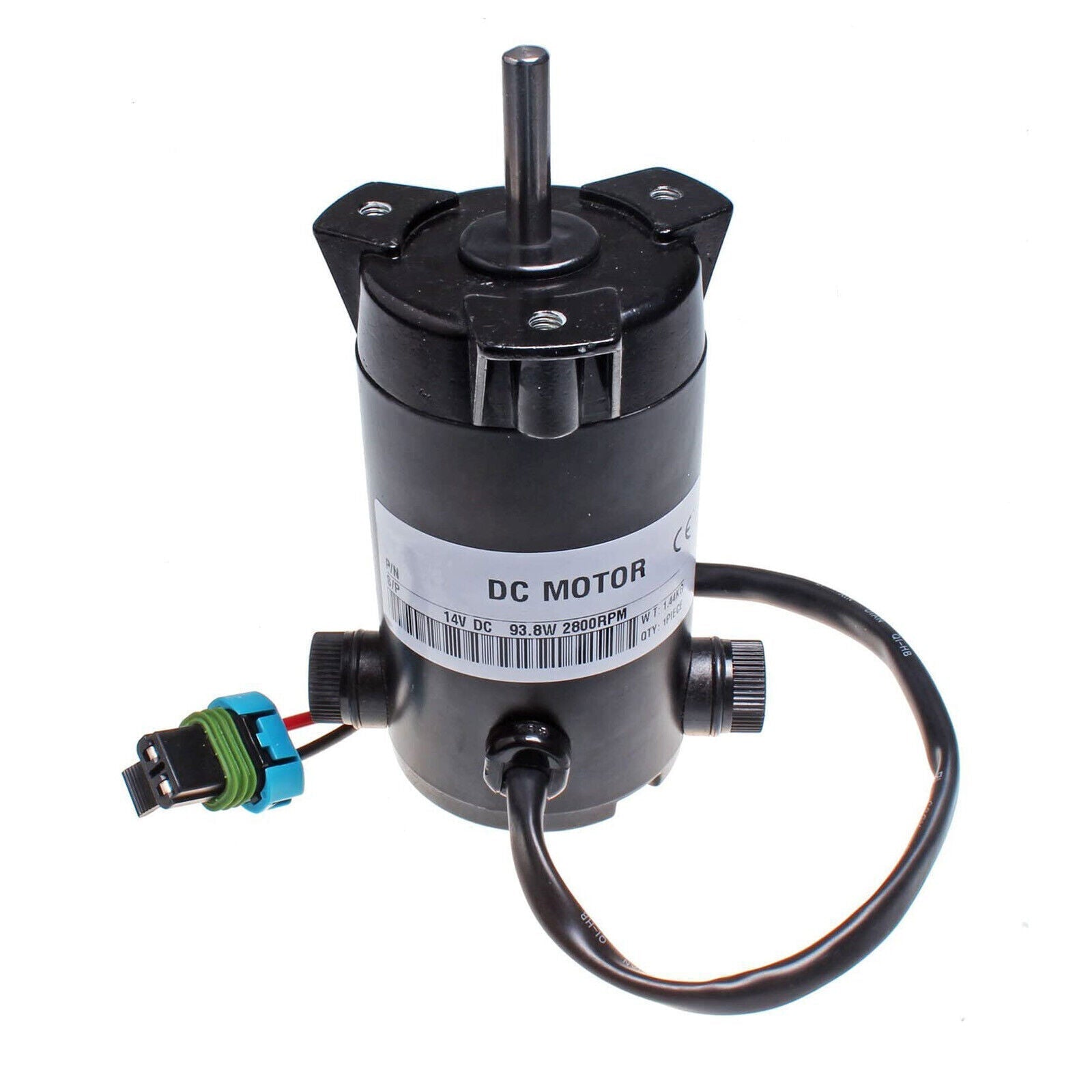 For Carrier 14V DC 93.8W 2800RPM Fan Motor 54-00639-114 54-00369-14 130091