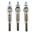 3PK Glow Plugs 15261-65510 For Kubota D750 D850 D950 B1500 B6100 B7100 B8200