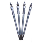 4PK Glow Plugs 7008447 For Bobcat T630 T650 S630 S650 Kubota V3307 V3307-D