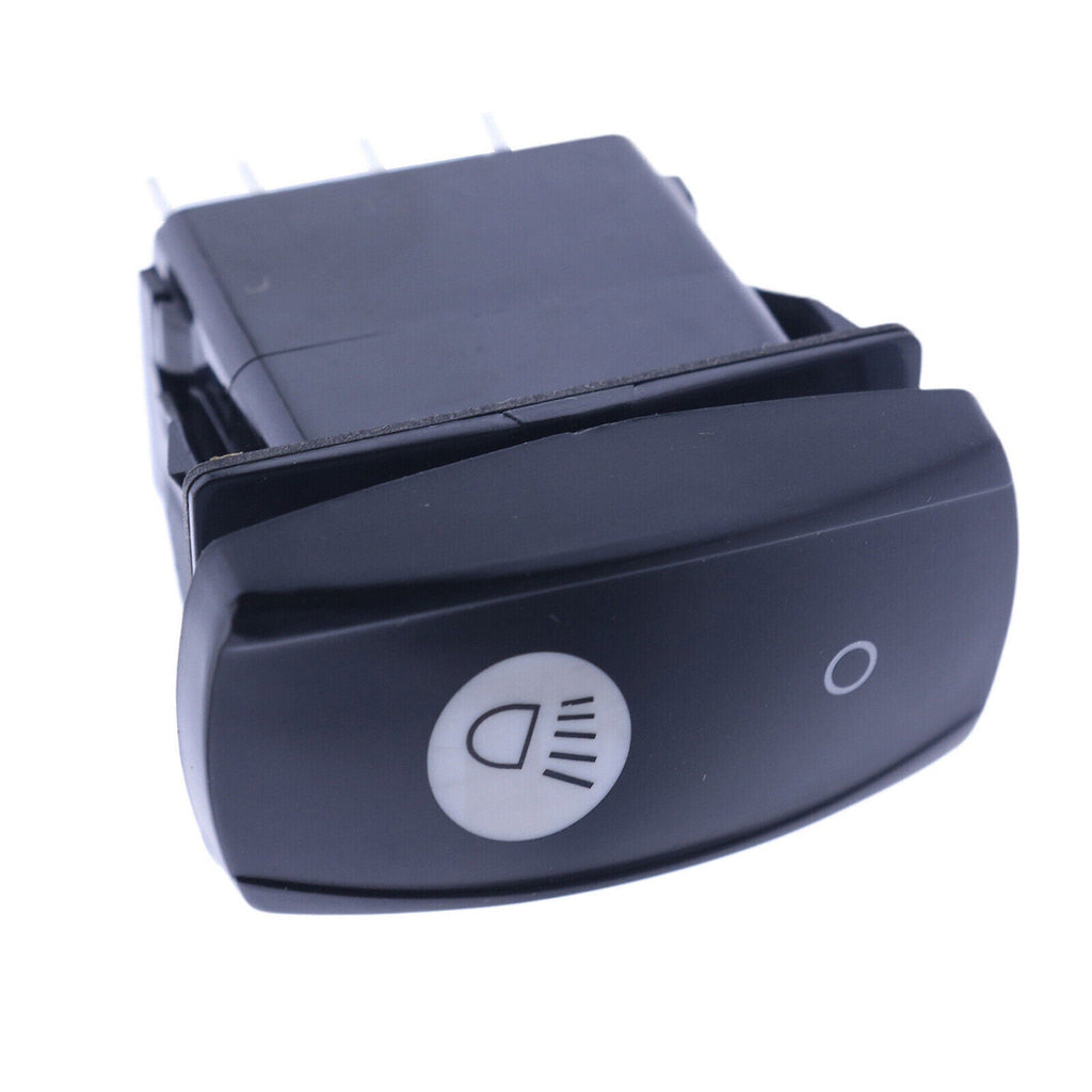 Work Light Rocker Switch AT309435 For John Deere 310J 310SJ 315SJ 710J