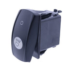 Work Light Rocker Switch AT309435 For John Deere 310J 310SJ 315SJ 710J