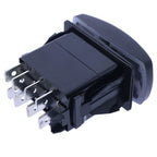 Work Light Rocker Switch AT309435 For John Deere 310J 310SJ 315SJ 710J