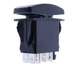 Work Light Rocker Switch AT309435 For John Deere 310J 310SJ 315SJ 710J