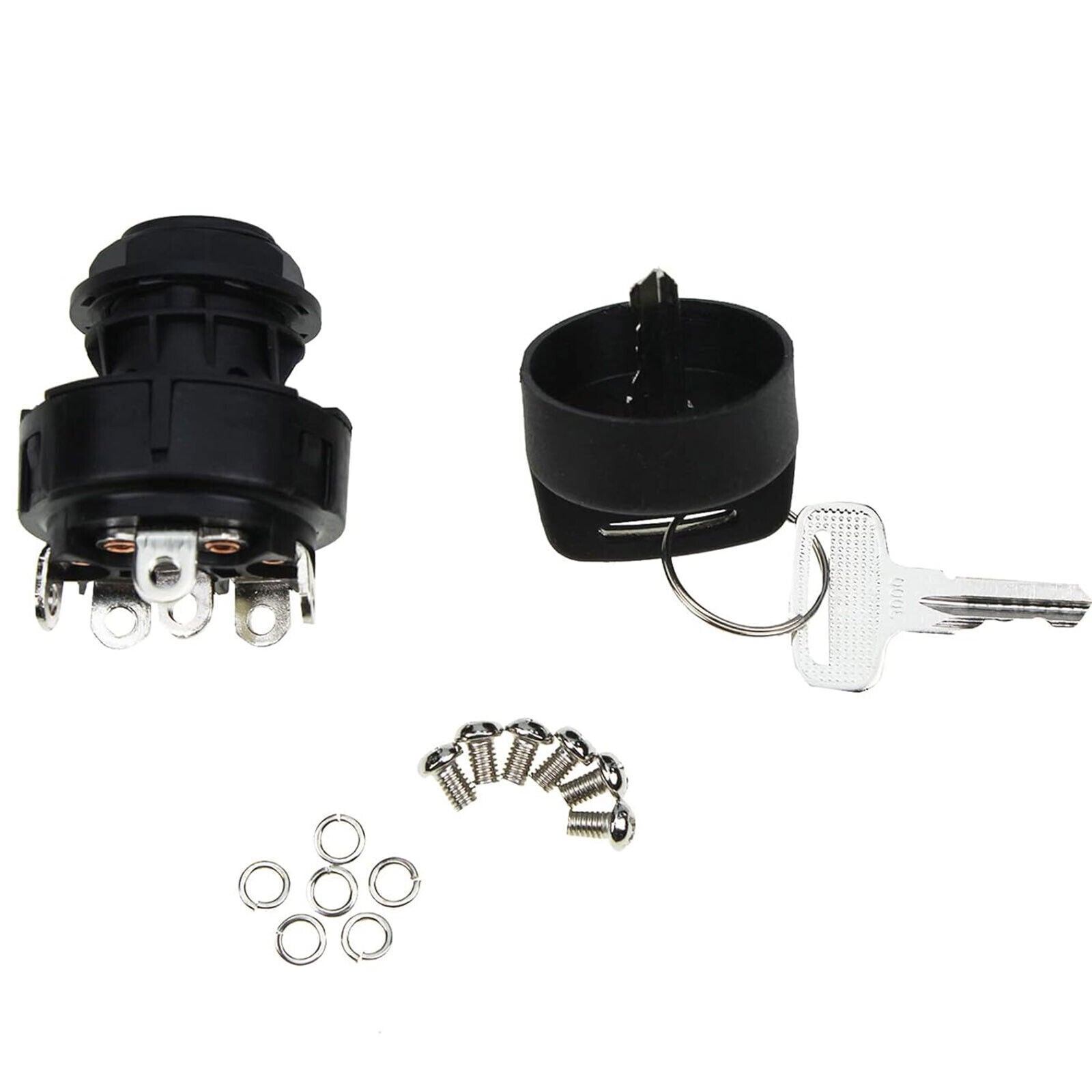 Ignition Switch w/ Keys 96008-S 96008-SGT For Genie S-40/45 S-60/65 S-80/85