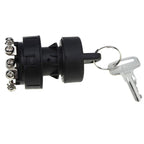 Ignition Switch w/ Keys 96008-S 96008-SGT For Genie S-40/45 S-60/65 S-80/85