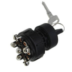 Ignition Switch w/ Keys 96008-S 96008-SGT For Genie S-40/45 S-60/65 S-80/85